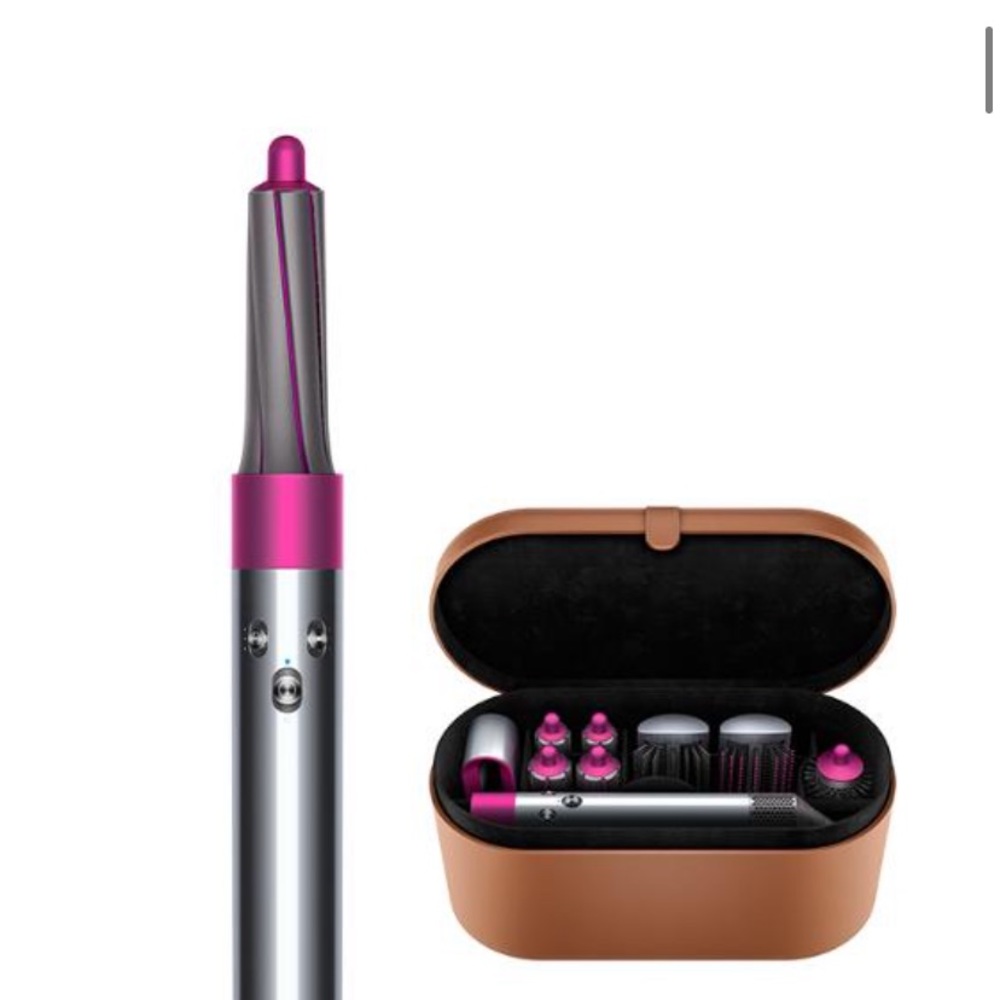 Dyson Airwrap Complete - Fuchsia